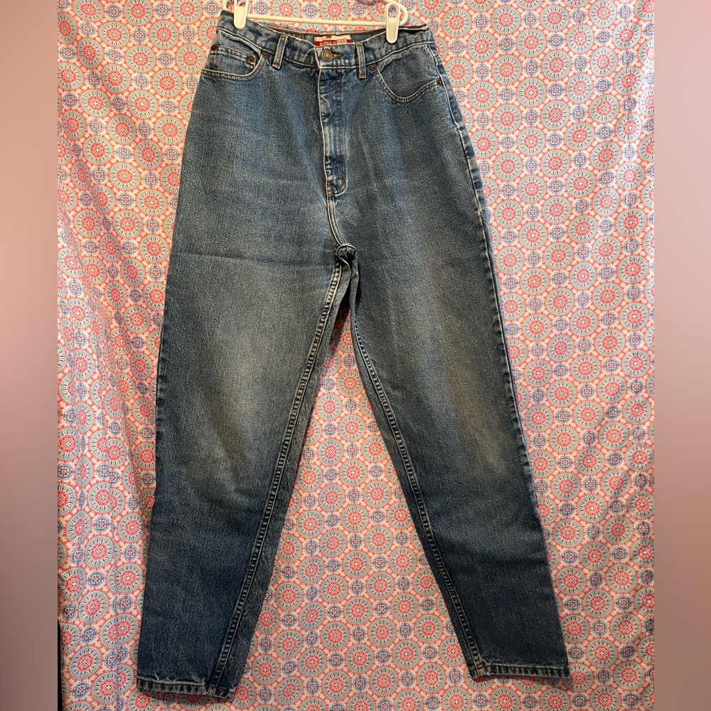 🌟❣️4/$10❣️🌟  Sz 12 long Fades Glory jeans